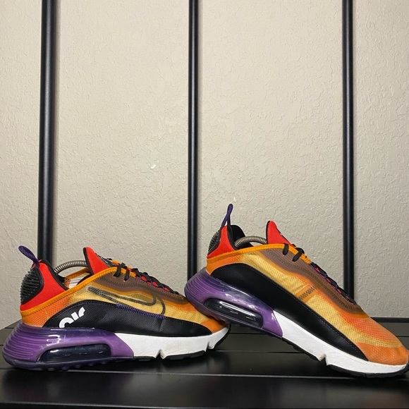 Nike Other - NIKE air max 2090 magma orange bV9977-800-Mens 10